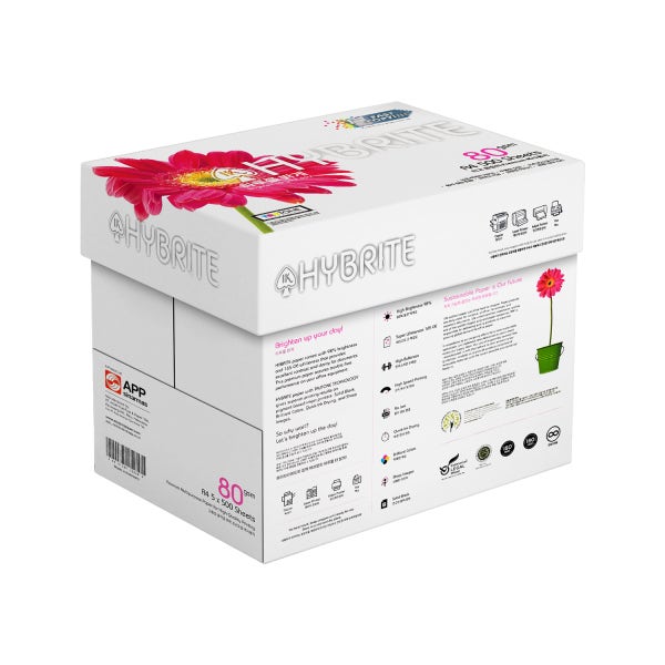하이브라이트 80g A4