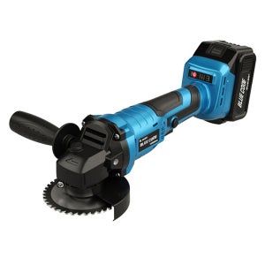 충전그라인더 마끼다18V호환 무선 충전식 충전용 핸드 배터리2개 충전기