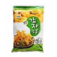 뚜레반 감자전분가루 1kg