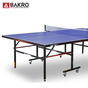 국제규격 경기용 탁구대 NX-7 라켓 풀세트 이동식 접이식