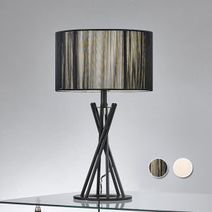 스탠드조명 카리스 단스탠드 (블랙/화이트)