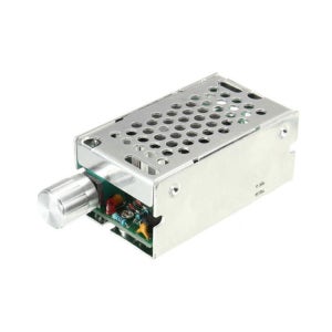 PWM DC모터 속도조절기 12V-50V 15A 500W 가변 속도 컨트롤러