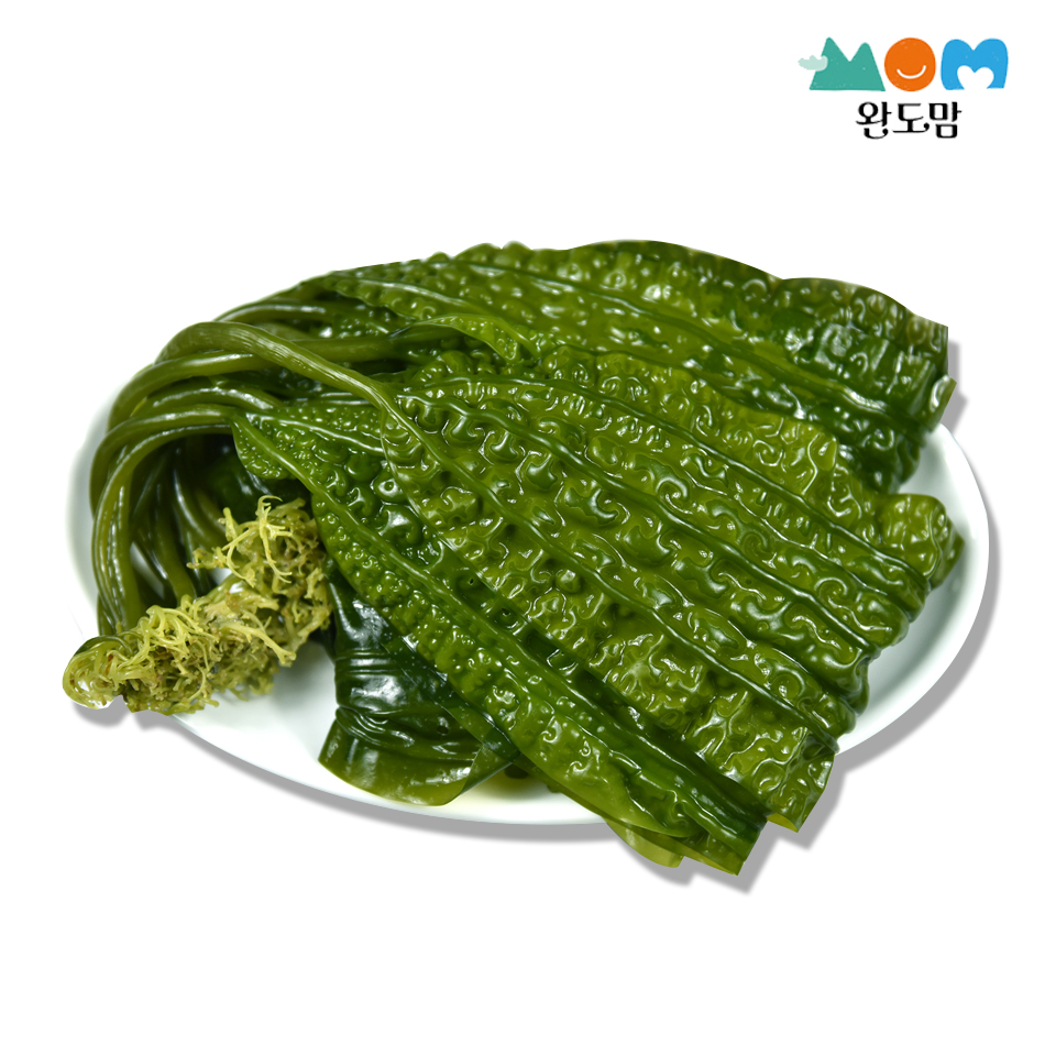 완도 26년 햇 생<b>곰피미역</b> 2kg 쇠미역 생미역 산지직송 당일조업