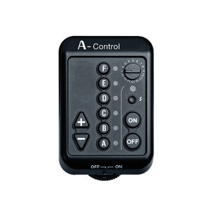SMDV A-Control 조명동조기 제품사진 촬영 스튜디오 동조기