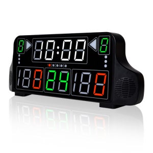 농구전광판 스코어524MP3 전자점수판 탁구 배구 배드민턴 핸드볼