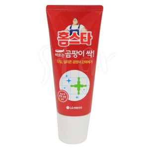 홈스타 바르는 곰팡이 싹 120ml 제거 욕조 타일 실리콘 사이 찌든 세정 세척