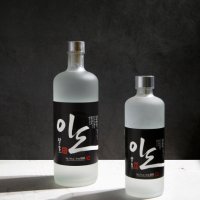 [조은술세종] 이도 22도 375ml 유기농 이도소주 전통주 증류식소주