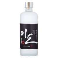 [조은술세종] 유기농 증류주 이도 32도 375ml 맛있는 증류식 소주 고급 전통주