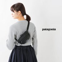 PATAGONIA 파타고니아 라이트 웨이스트 트래블백 /경량 여행 미니 힙색