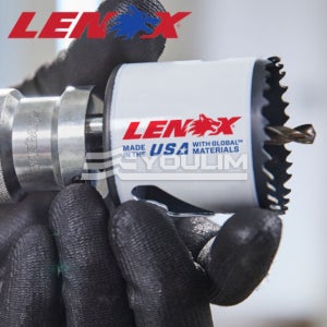 LENOX 레녹스 홀쏘 바이메탈 홀 소 커터 카타 날 51mm