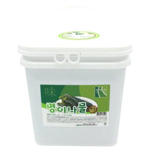 명이나물 벌크 10kg