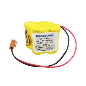 파나소닉 BR-2/3A GCT4A FANUC 건전지 FDK 대체품