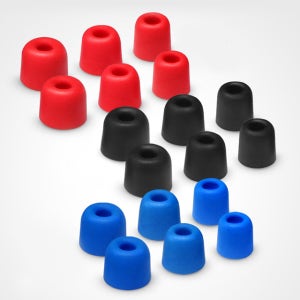 더나은 소프트 메모리 폼팁 이어팁