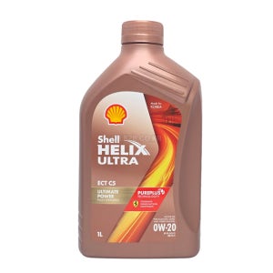 쉘 힐릭스 울트라 ECT C5 SQ 0W20 1L 합성엔진오일