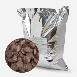 버릴스 밀크 초콜릿 5kg, 컴파운드 코팅 초콜렛 만들기재료 대용량 (아이스박스 포함)
