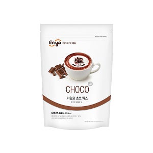 아임요 초코믹스 초코 라떼 파우더 800g