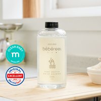 베베르엘 1종 천연 젖병세정제 600ml