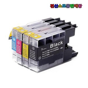 브라더 호환잉크 LC-73 MFCJ430DW 430 MFCJ625DW 625 MFCJ825DW 825 MFCJ5910DW 5910 MFCJ6710DW 6710