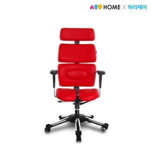 하라체어 닥터V 기능성 좌면분리형 컴퓨터 사무실용 병원 서재의자