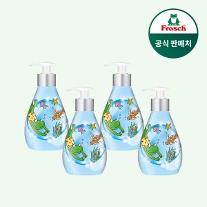 프로쉬 캐릭터 핸드워시 300ml, 4개
