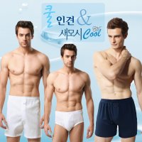 남성 팬티 남자 속옷 드로즈 모시메리 시원한 소재