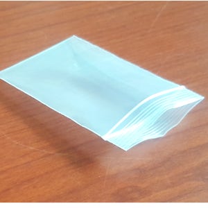 비닐팩 국산 지퍼팩 일반지퍼백40x50, 50매, 1개