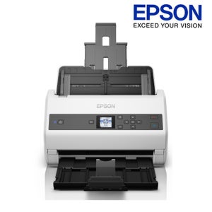엡손 WorkForce DS-870 고속 문서 사진 신분증 카드 양면스캔 북스캔 스캐너