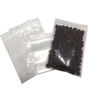 비닐팩 국산 지퍼팩 두꺼운지퍼백10x20, 200매, 1개