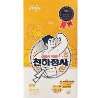 천하장사 치즈 소시지 800g [50g x 16개]