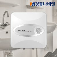 경동나비엔 전기온수기 15리터 ESW550-15W 스텐 온수기