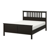 이케아 HEMNES 헴네스 침대프레임 + 갈비살