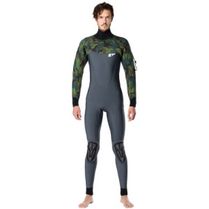 모비스 지에스디에스 G.S.D.S 세미드라이 슈트 5mm XDS-5000 스쿠버다이빙 네오프렌 슈트 메가플렉스 5mm