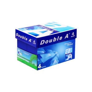 더블에이 80g 두꺼운 고급 A4용지 A4복사용지 1박스 2000매 더블A A4