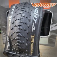 벨로또 페더라이트 MTB타이어 26X1.95 올블랙