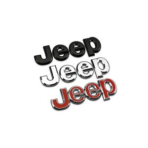 [호환]지프엠블럼 지프 본넷앰블럼 트렁크앰블럼 메탈엠블럼 JEEP용품 JEEP악세사리