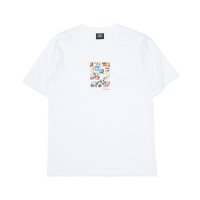 필이너프 19 PHOTO T-SHIRTS (WHITE)