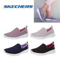 스케쳐스 고워크 조이 센터피스 경량 단화 슬립온 Skechers GO walk Joy Centerpiece