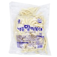 젓가락떡 밀떡볶이 1kg