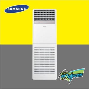 삼성 AP145RAPDHC1 (냉방전용) 스탠드에어컨 스탠드형 40평 전국설치