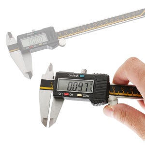고급 디지털 노기스 150 캘리퍼스 측정도구 노기스 켈리퍼스 자