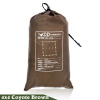 DD Tarp 4x4 Coyote brown 코요테브라운 디디해먹 디디타프