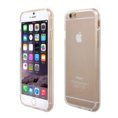 솔로젠 iPhone 6용 클리어 투명 히트 젤리케이스