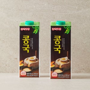 삼육두유 콩국 950ml 12팩