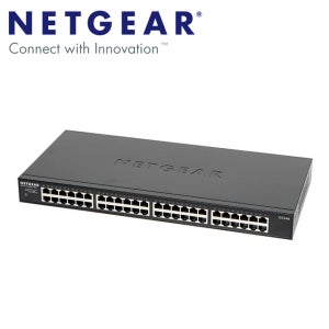 [GS348] 넷기어 기가48포트스위치허브 기가랜 네트워크스위칭허브