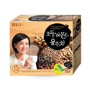 담터 호두아몬드율무차 18gx50포
