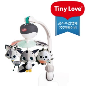 타이니러브 테이크얼롱 매지컬 테일즈 모빌 미니모빌 흑백모빌