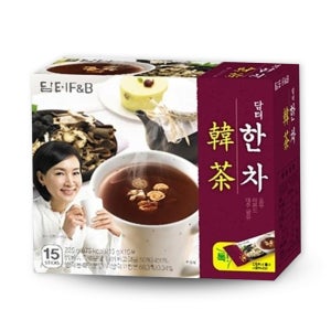 담터 한차 15gx15포