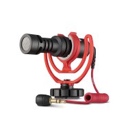 RODE VideoMicro 로데 비디오 카메라 미니 샷건 마이크 비디오마이크로