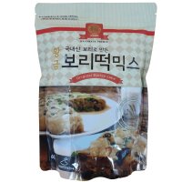 보리떡용가루600g 보리빵가루