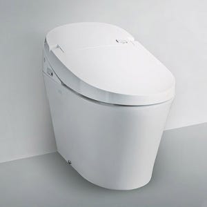 대림바스 비데일체형 자동개폐 양변기 DST-800 자동물내림 대림변기